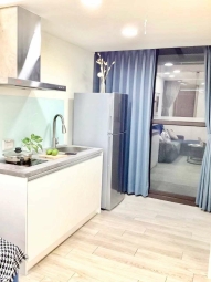 🔥西區可寵台電🔥一房一廳🔥可雙租補🔥流理台抽油煙機（第3張）