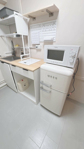 中西區｜全新裝修｜可寵可租補｜獨立洗脫烘+車位｜近武聖夜市（第4張）