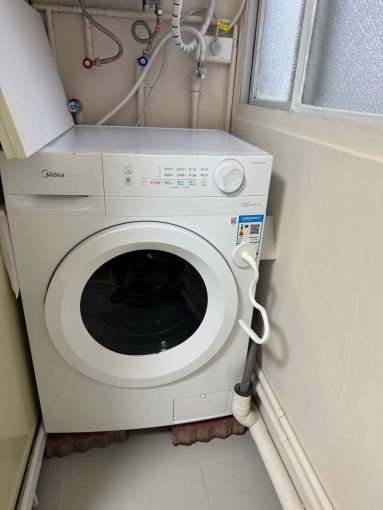 中西區｜全新裝修｜可寵可租補｜獨立洗脫烘+車位｜近武聖夜市（第5張）