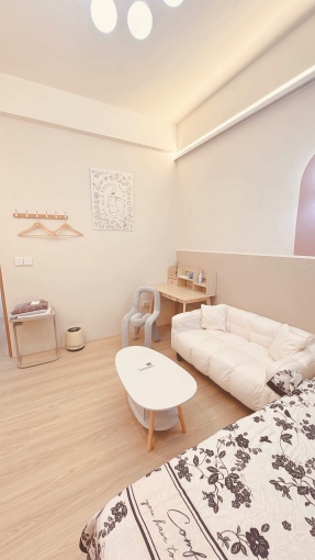 中西區｜全新裝修｜可寵可租補｜獨立洗脫烘+車位｜近武聖夜市（第2張）