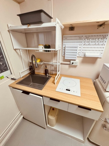 中西區｜全新裝修｜可寵可租補｜獨立洗脫烘+車位｜近武聖夜市（第6張）