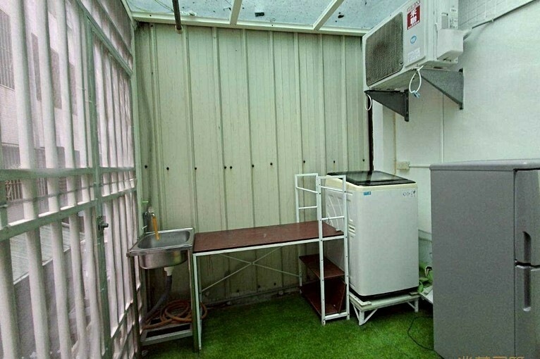 兆基社會住宅🏠電梯二樓大套房大陽台可養貓、租補（第4張）