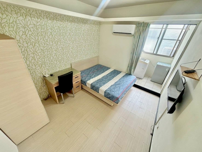 🔥西屯可貓套房🔥可租補🔥子母車🔥全包電5（第1張）