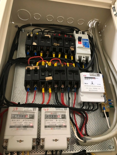 台北橋邊18坪全新裝修、陽光陽台美宅(第8張)