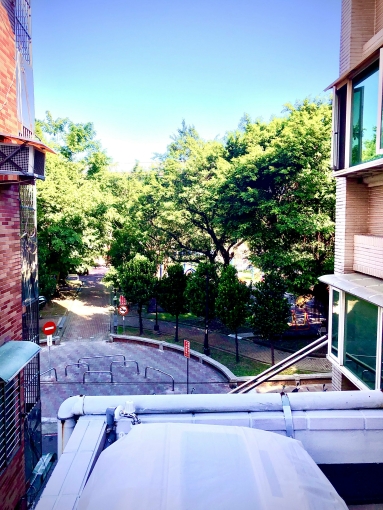 台北橋邊18坪全新裝修、陽光陽台美宅(第10張)