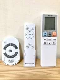 台北橋邊18坪全新裝修、陽光陽台美宅（第7張）