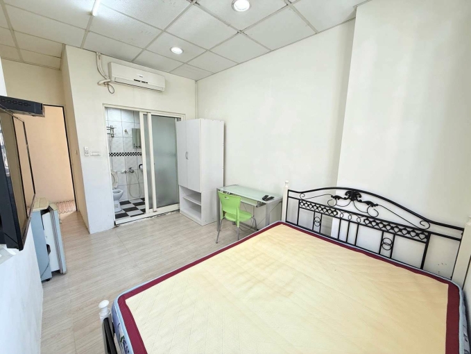 蓁心推薦💖可貓✨可租補✨ 近中興大學、忠孝路夜市✨共洗窗曬（第1張）