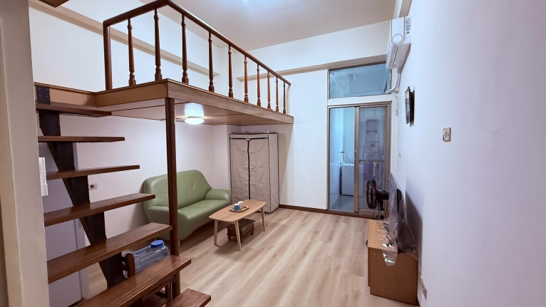 全新整理套房. 全新家電. 全新傢俱.（第2張）