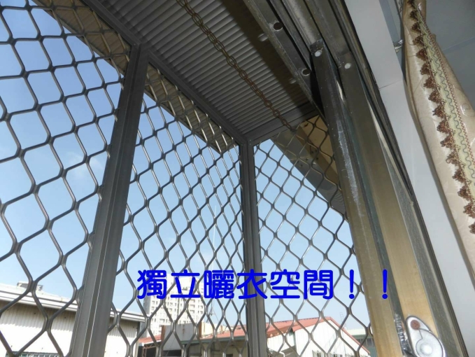 非頂樓☆中國醫水湳新床墊獨曬大套房~限女（第9張）