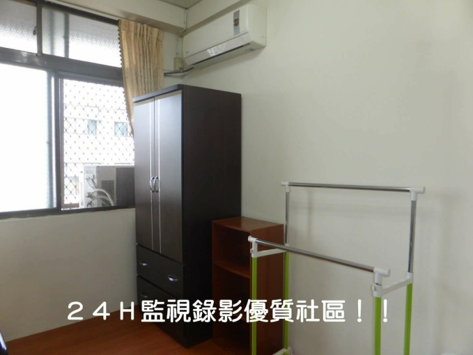 非頂樓☆中國醫水湳新床墊獨曬大套房~限女（第5張）