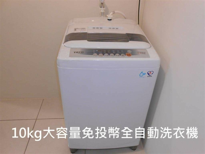 非頂樓☆中國醫水湳新床墊獨曬大套房~限女（第10張）