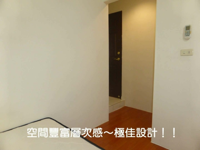 非頂樓☆中國醫水湳新床墊獨曬大套房~限女（第7張）