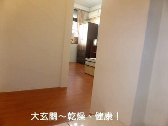 非頂樓☆中國醫水湳新床墊獨曬大套房~限女（第2張）