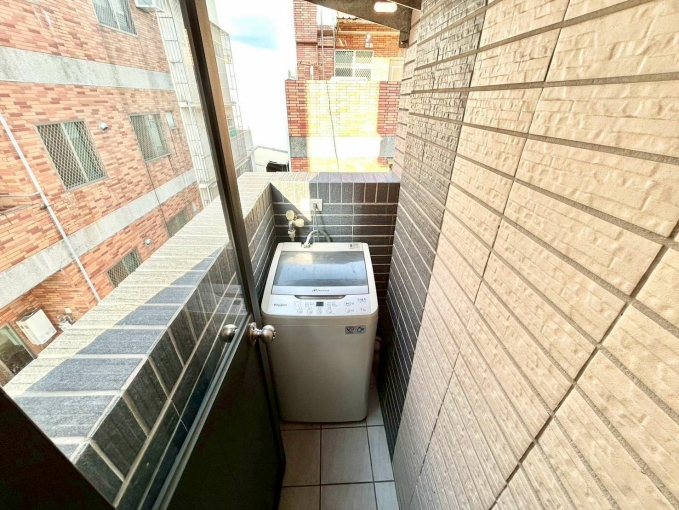 可租補*近全新*陽台獨洗曬*電梯套房*飲水機*子母車 - Image 12