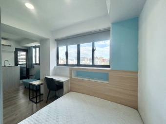 租補*超新裝潢*電梯*陽台獨洗*流理臺*飲水機*子母車（第7張）