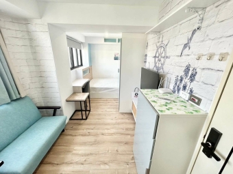 租補*超新裝潢*電梯*陽台獨洗*流理臺*飲水機*子母車（第3張）