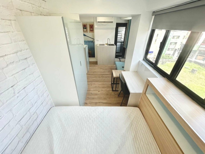 租補*超新裝潢*電梯*陽台獨洗*流理臺*飲水機*子母車（第8張）