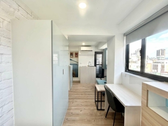 租補*超新裝潢*電梯*陽台獨洗*流理臺*飲水機*子母車（第11張）