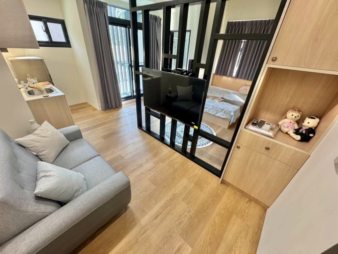 🌳可租補💖一房廳✨全新🏠流理台✔️陽台獨洗💖（第1張）