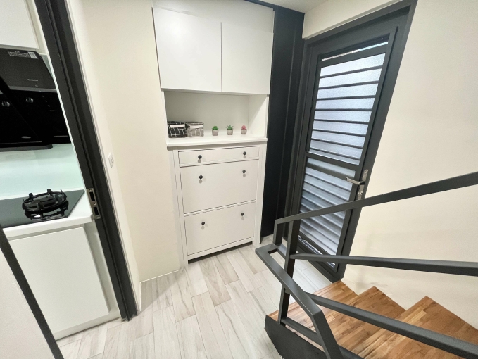 🔥南屯可雙租補🔥1房1廳🔥大間雙陽台🔥近外交部 - Image 5