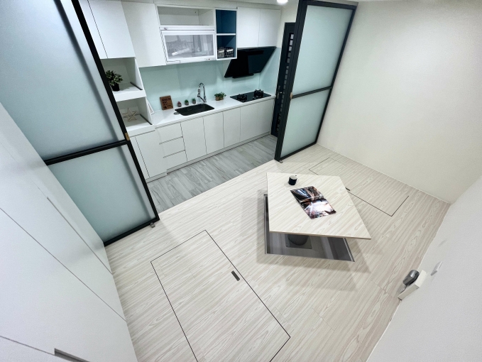 🔥南屯可雙租補🔥1房1廳🔥大間雙陽台🔥近外交部 - Image 7