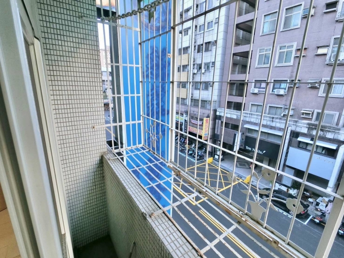 宇你相見💕陽台獨洗✨可租補✨近勤美 科博館 sogo（第10張）