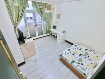 宇你相見💕陽台獨洗✨可租補✨近勤美 科博館 sogo（第1張）