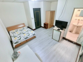 宇你相見💕陽台獨洗✨可租補✨近勤美 科博館 sogo（第6張）