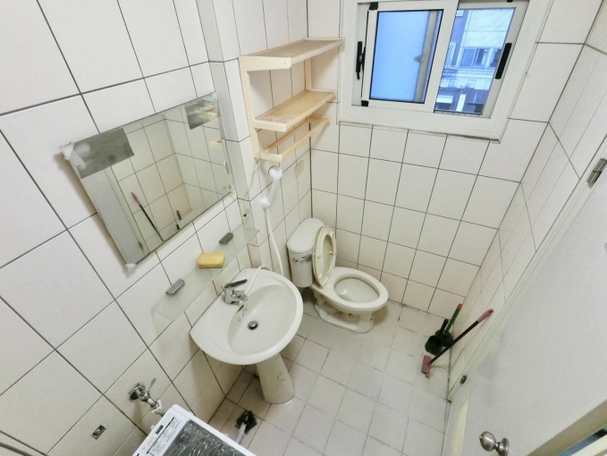 宇你相見💕陽台獨洗✨可租補✨近勤美 科博館 sogo（第9張）