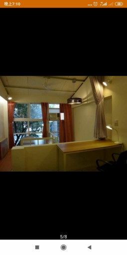 近台灣大道樓中樓超大套房（第9張）