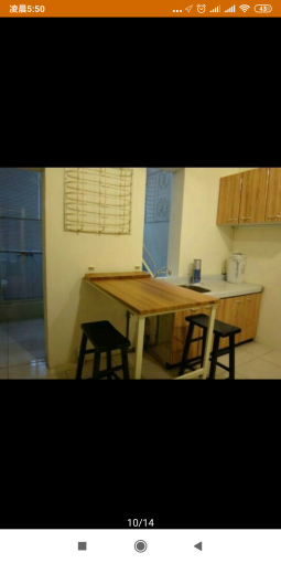 近台灣大道樓中樓超大套房（第4張）