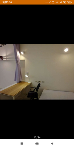 近台灣大道樓中樓超大套房（第5張）