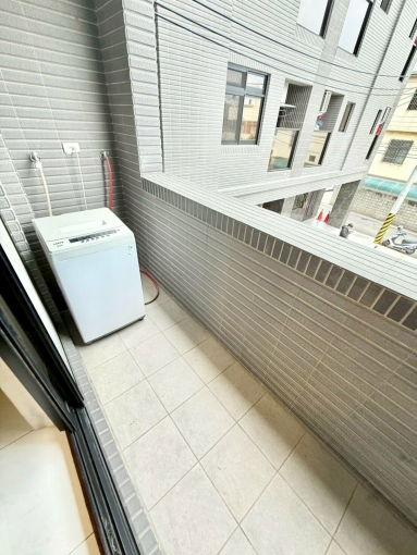 獨自升級✨中科首選❤️‍🔥陽台獨洗曬🌤️機車位🩵飲水機 - Image 5