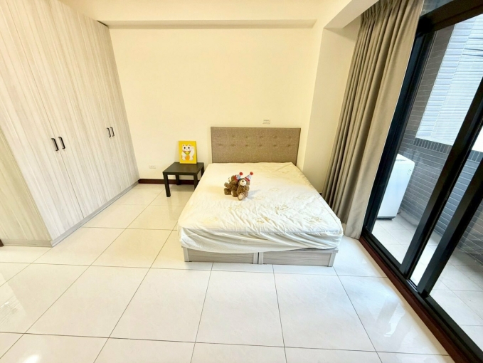 獨自升級✨中科首選❤️‍🔥陽台獨洗曬🌤️機車位🩵飲水機 - Image 3