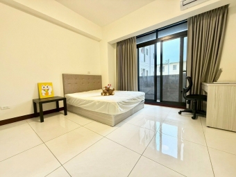 獨自升級✨中科首選❤️‍🔥陽台獨洗曬🌤️機車位🩵飲水機 - Image 14