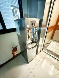 獨自升級✨中科首選❤️‍🔥陽台獨洗曬🌤️機車位🩵飲水機 - Image 24