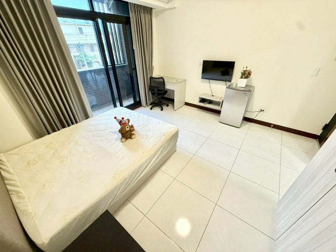 獨自升級✨中科首選❤️‍🔥陽台獨洗曬🌤️機車位🩵飲水機 - Image 8