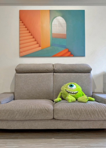 中和全新裝潢稀有物件釋出（第1張）