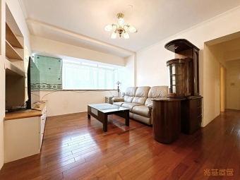 兆基社會住宅🏡新莊國小電梯3房近捷運站可租補（第1張）