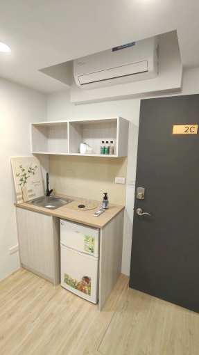 逢甲馥漫可雙租補🍊全新整理一房一廳獨洗曬🍊含水費瓦斯費網路（第1張）