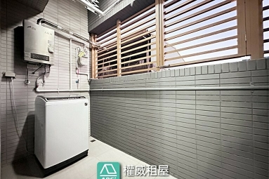 橋頭鳳凰villa｜渡假村風｜可租補可寵｜質感公設×台積電（第12張）