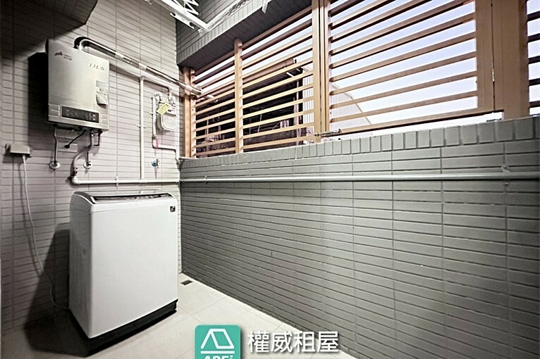 橋頭鳳凰villa|渡假村風|可租補可寵|質感公設×台積電(第12張)