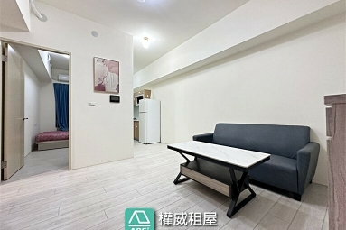 橋頭鳳凰villa｜渡假村風｜可租補可寵｜質感公設×台積電（第3張）