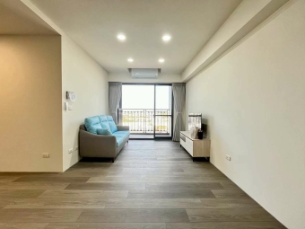 洲際ONE全新未住｜附傢俱可寵｜兩房平車｜2間可選（第1張）