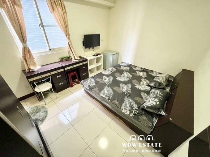 陽台獨洗🍀稀有可寵🍀租屋補助🍀機車位🍀電梯🍀子母車(第4張)