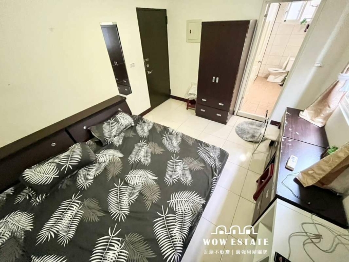 陽台獨洗🍀稀有可寵🍀租屋補助🍀機車位🍀電梯🍀子母車(第3張)