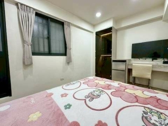 稀有可寵🍀雙租屋補助🍀陽台獨洗🍀子母車（第5張）