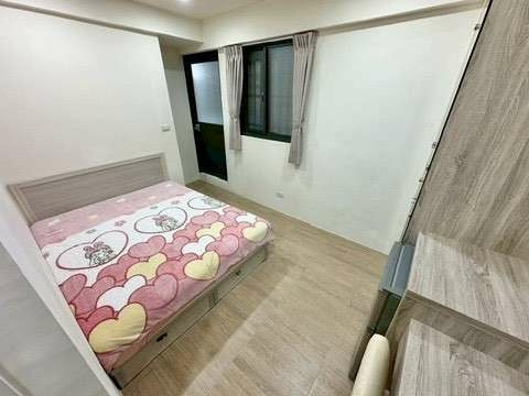 稀有可寵🍀雙租屋補助🍀陽台獨洗🍀子母車（第4張）