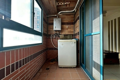 兆基社會住宅🏠巴黎富邑景觀戶1房1廳1平車（第10張）