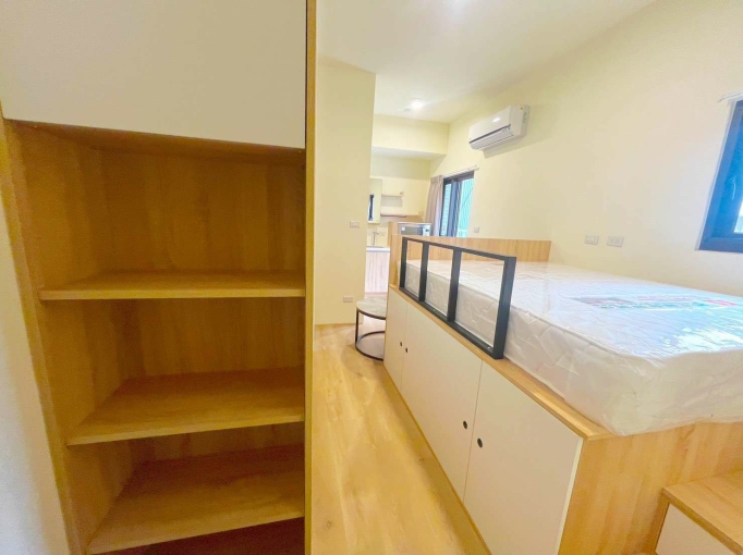 全新未住🍀稀有可寵🍀租屋補助🍀室內機車位🍀陽台獨洗🍀流理台🍀電梯🍀子母車🍀管理員（第2張）